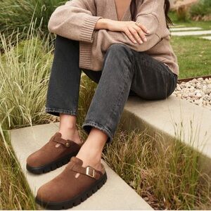 Papillo by Birkenstock chunky clog